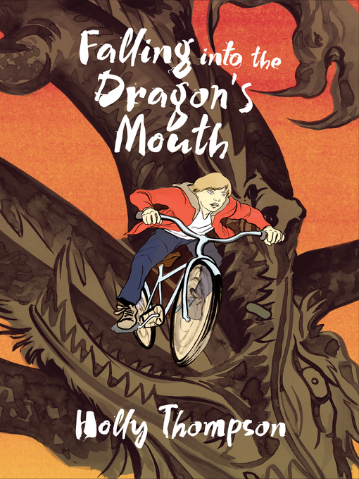 Title details for Falling into the Dragon's Mouth by Holly Thompson - Wait list